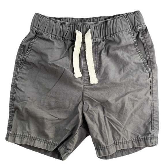 Gray Kids Shorts - Picture 1 of 1